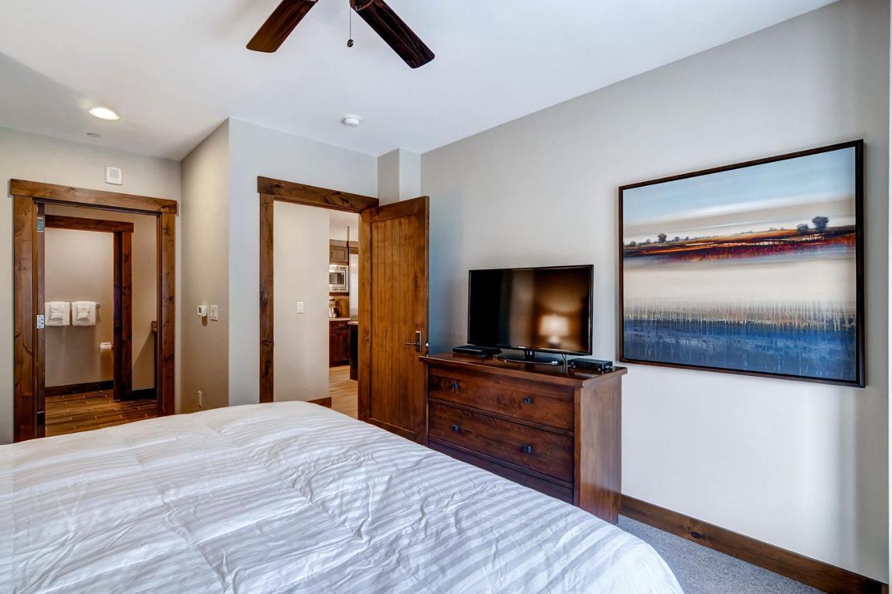 Water House On Main Street II Apartamento Breckenridge Exterior foto