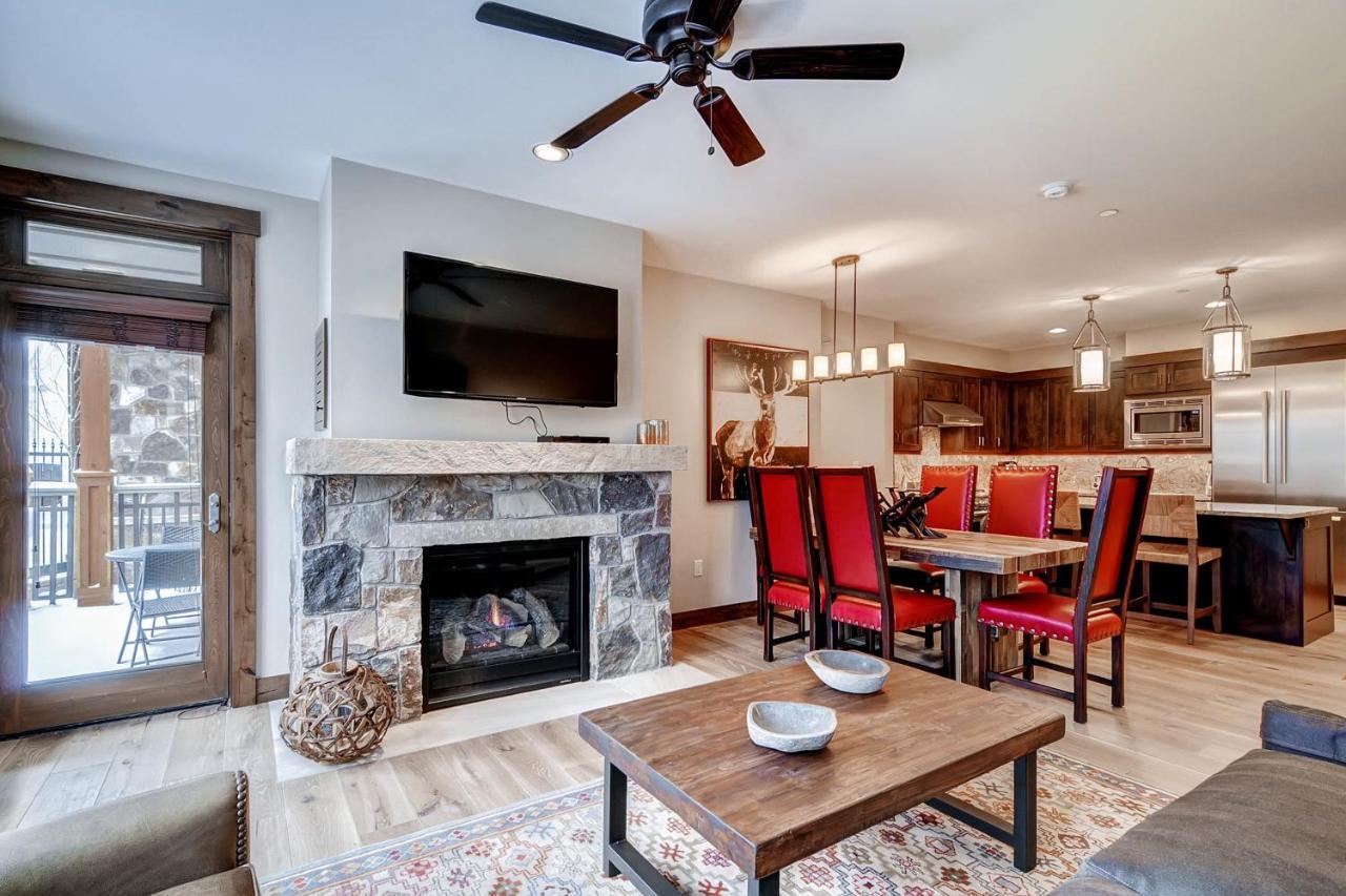 Water House On Main Street II Apartamento Breckenridge Exterior foto