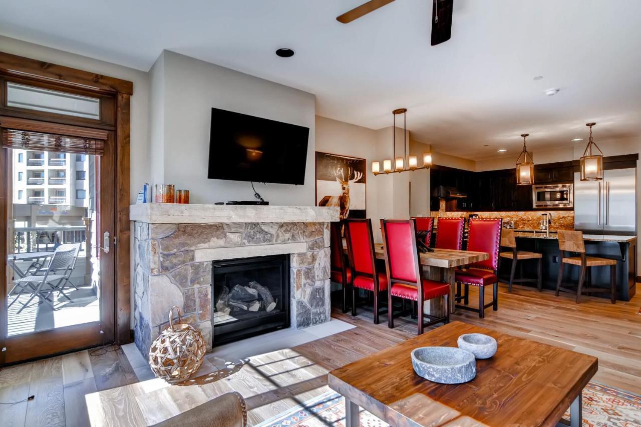Water House On Main Street II Apartamento Breckenridge Quarto foto