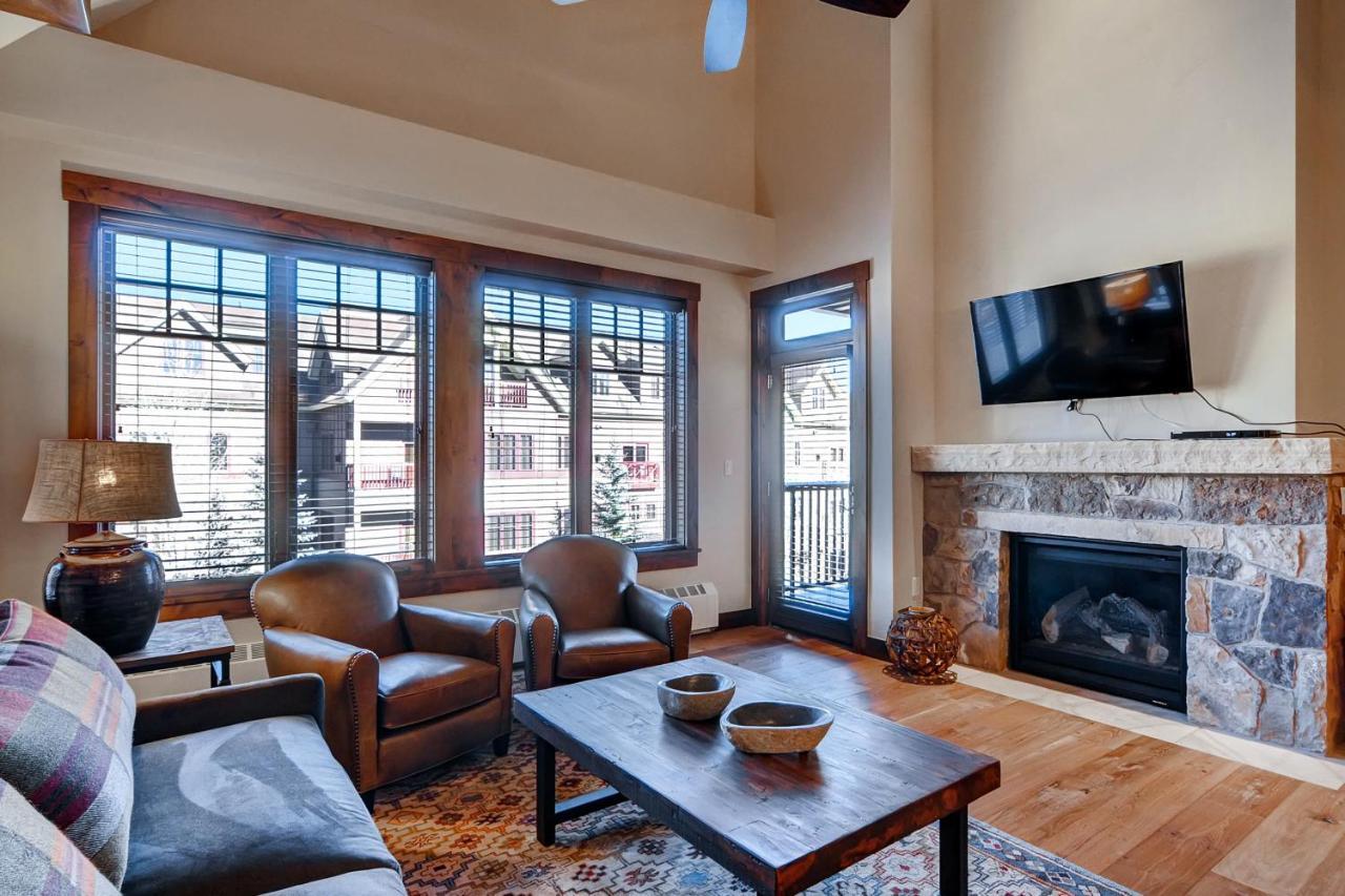 Water House On Main Street II Apartamento Breckenridge Quarto foto
