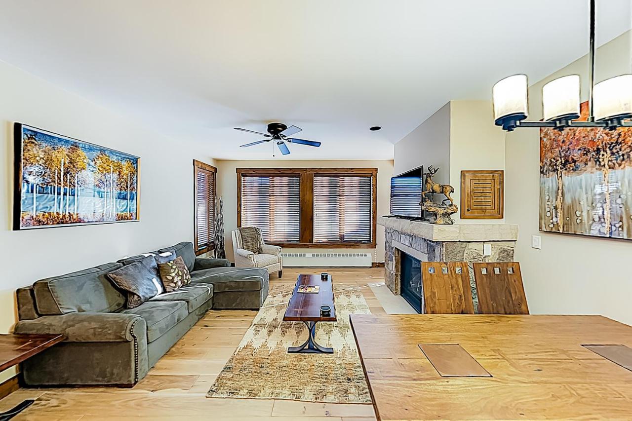 Water House On Main Street II Apartamento Breckenridge Quarto foto
