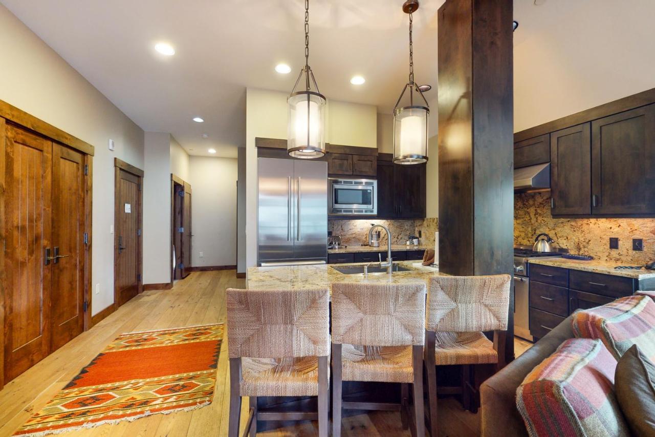 Water House On Main Street II Apartamento Breckenridge Exterior foto